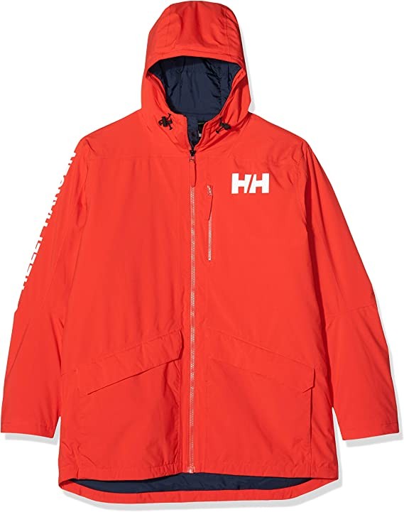 Helly Hansen Men's Active Fall 2 Parka