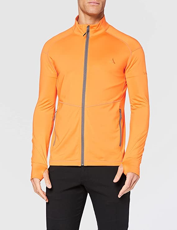 Schöffel Men's Fleece Jacket Leukerbad M