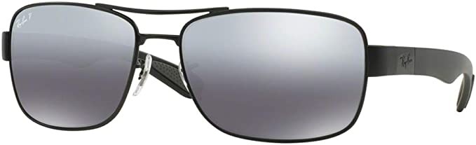 Ray-Ban RB3522 Men's Sunglasses